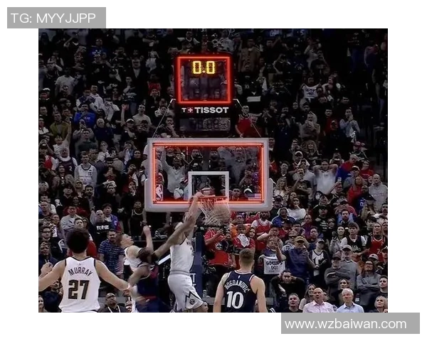 下一个扣篮王者呼之欲出 埃奇库姆被盛赞险些上演经典暴扣瞬间