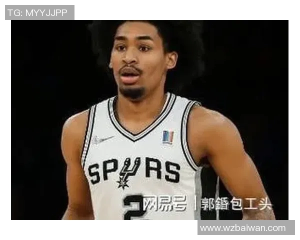 带队西部第一！可怕的不仅是文班亚马，马刺居然还有这3张底牌