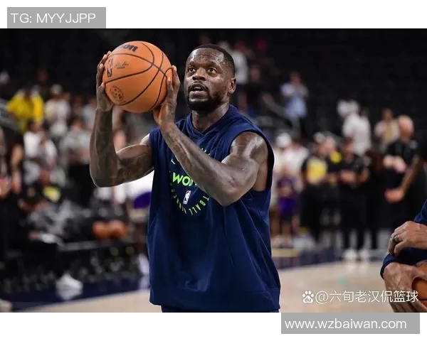 湖人vs森林狼首发：艾顿大战戈贝尔，里夫斯PK康利