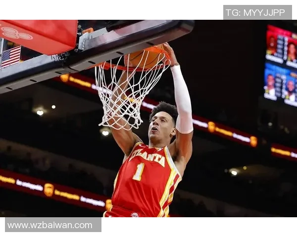 老鹰新王登基!杰伦-约翰逊连场三双创纪录 6项数据生涯新高剑指全明 老鹰新王登基!杰伦-约翰逊连场三双创纪录 6项数据生涯新高剑指全明