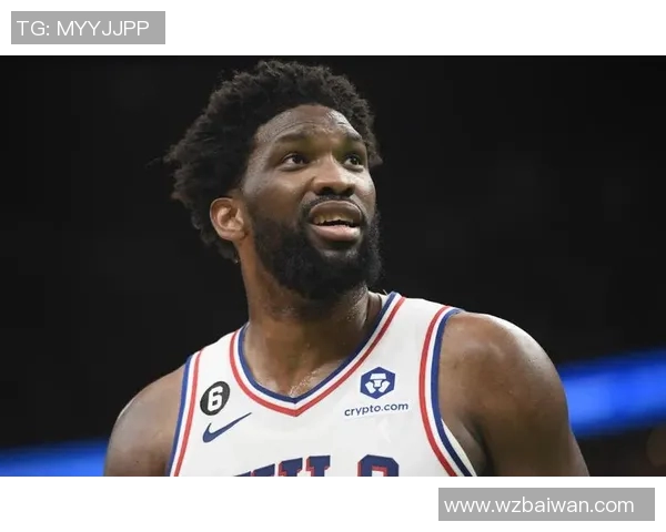 半场结束76人VS老鹰 比分55-59老鹰领先