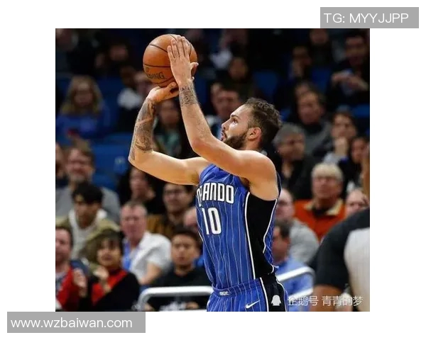 布莱克的崛起:魔术后场的关键拼图? 布莱克的崛起:魔术后场的关键拼图?