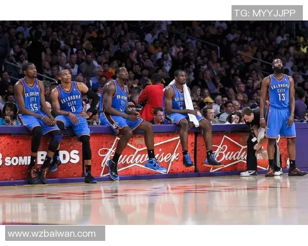 谁的青春？昔日“雷霆三少”今日同砍队内最高分，并率队取胜！