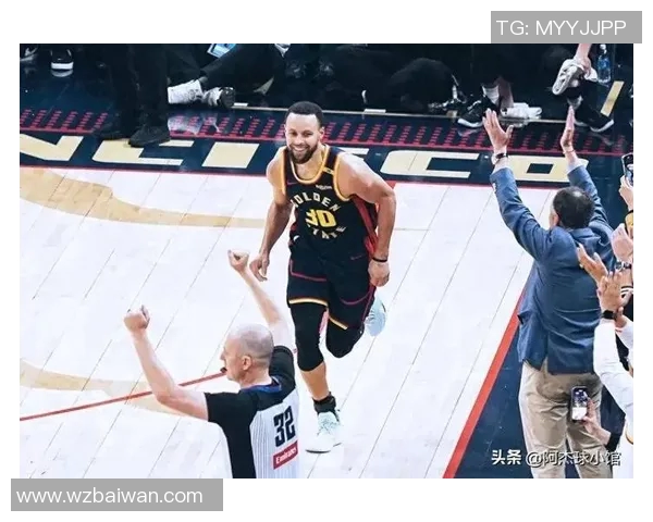 全队8人上双，勇士大胜爵士！库里27分，追梦格林或许该被交易